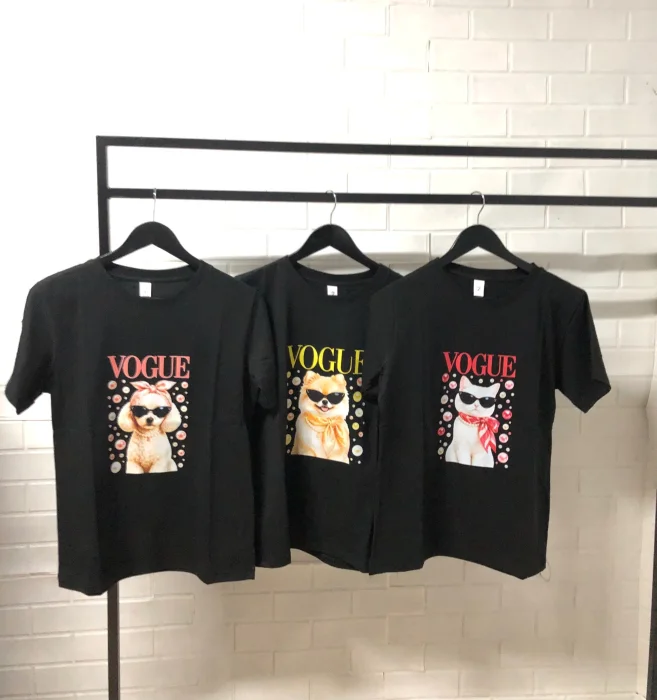 Remeras Estampadas