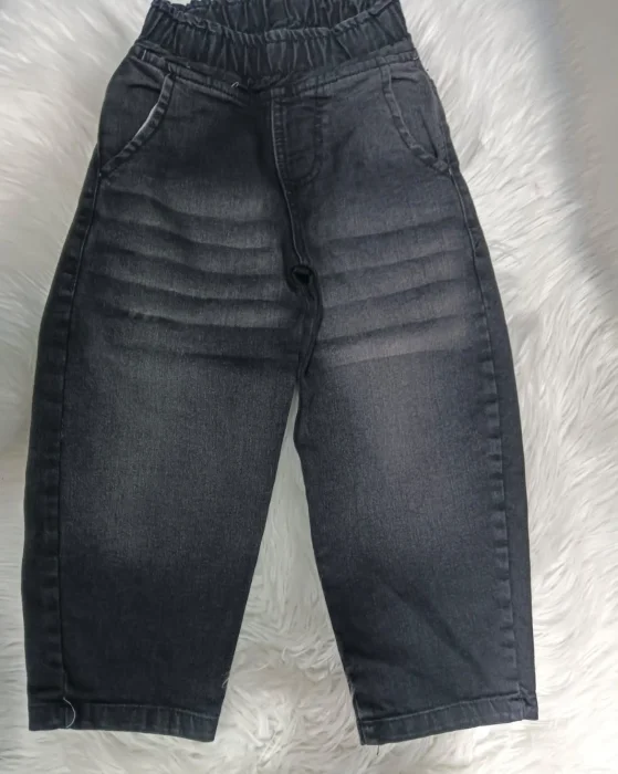 Jeans Baggy Negro