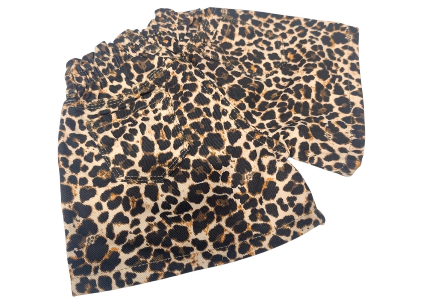 Short Animal Print Beba - Imagen 3