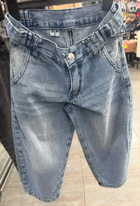 Jeans Baggy Celeste
