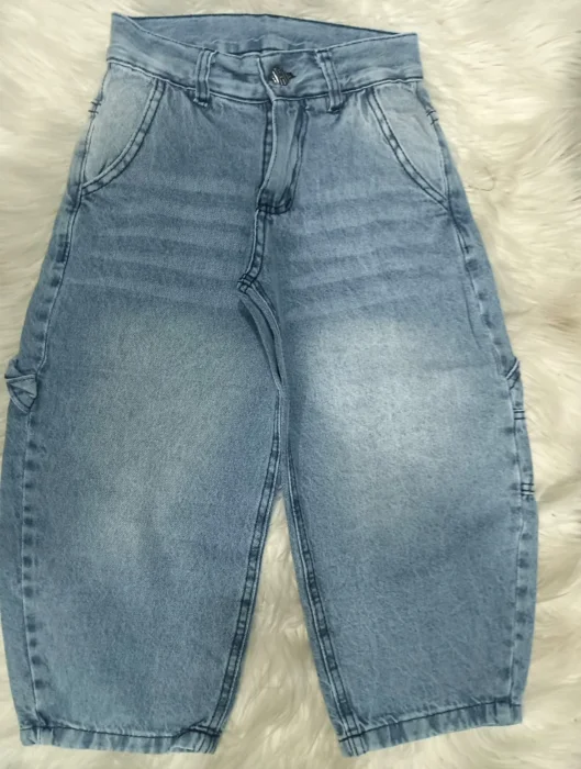 Jeans Baggy Celeste