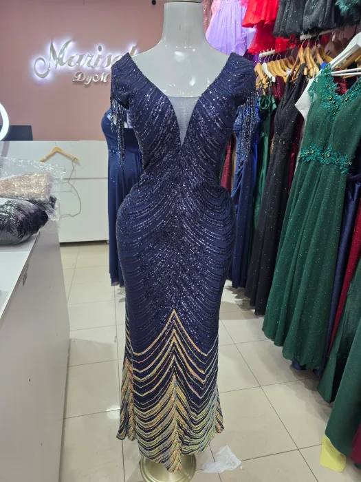 Vestido de Lentejuelas
