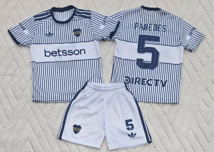 Conjunto Boca Niños