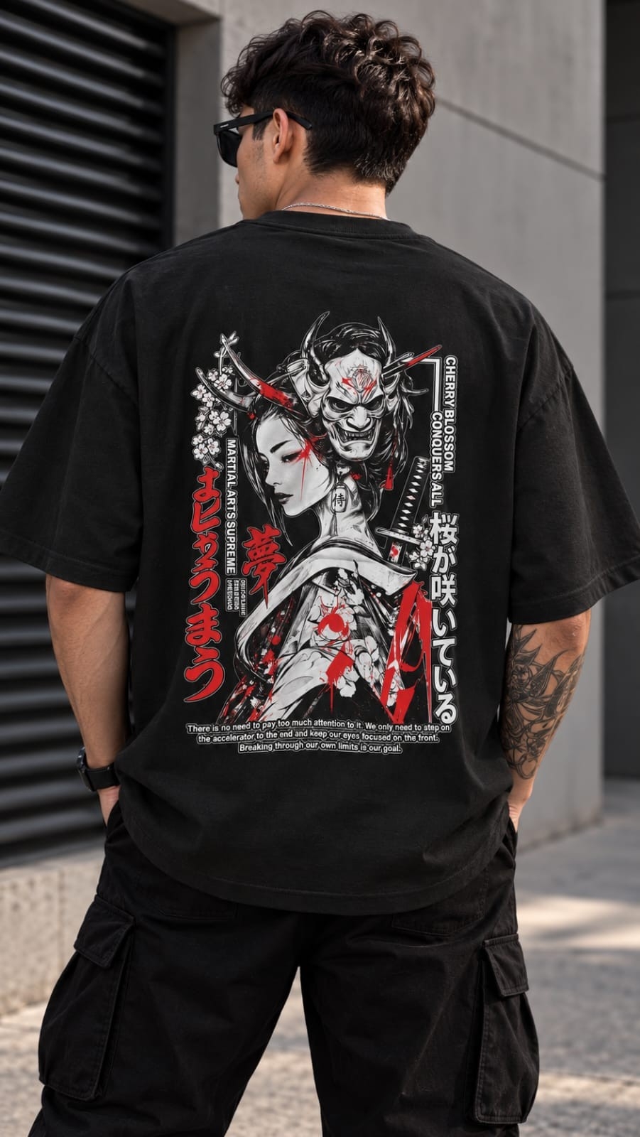 Oversize Estampados - Imagen 3