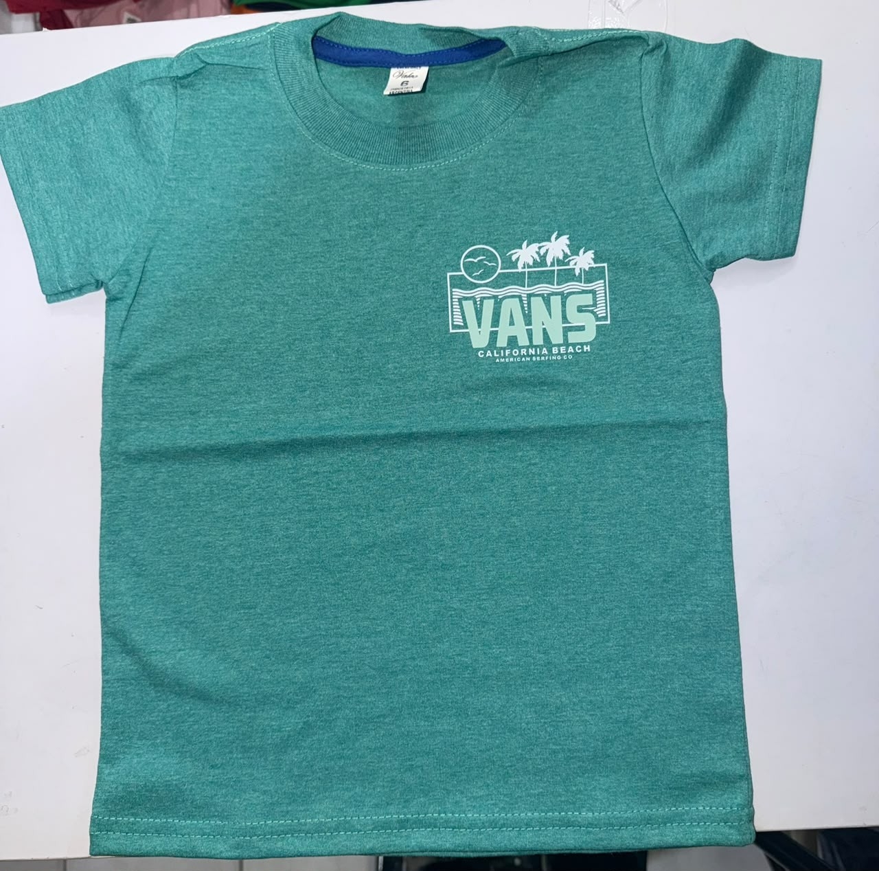 Remera Jaspeada - Imagen 2