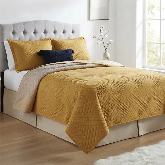 Cubre Cama Terrenal Queen