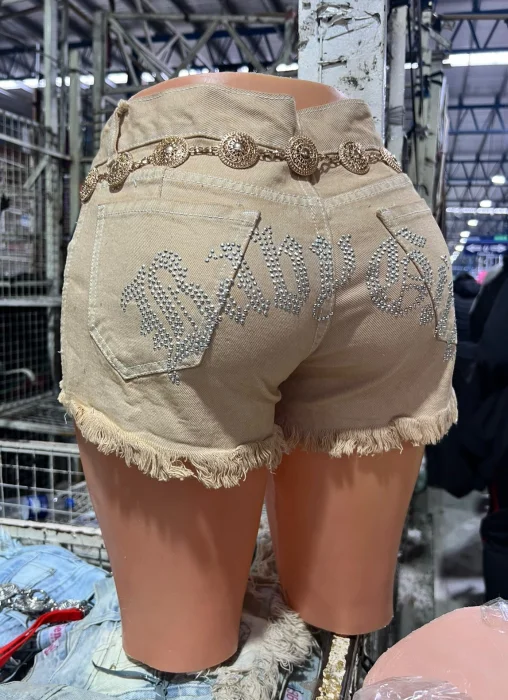 Shorts Baby Gir