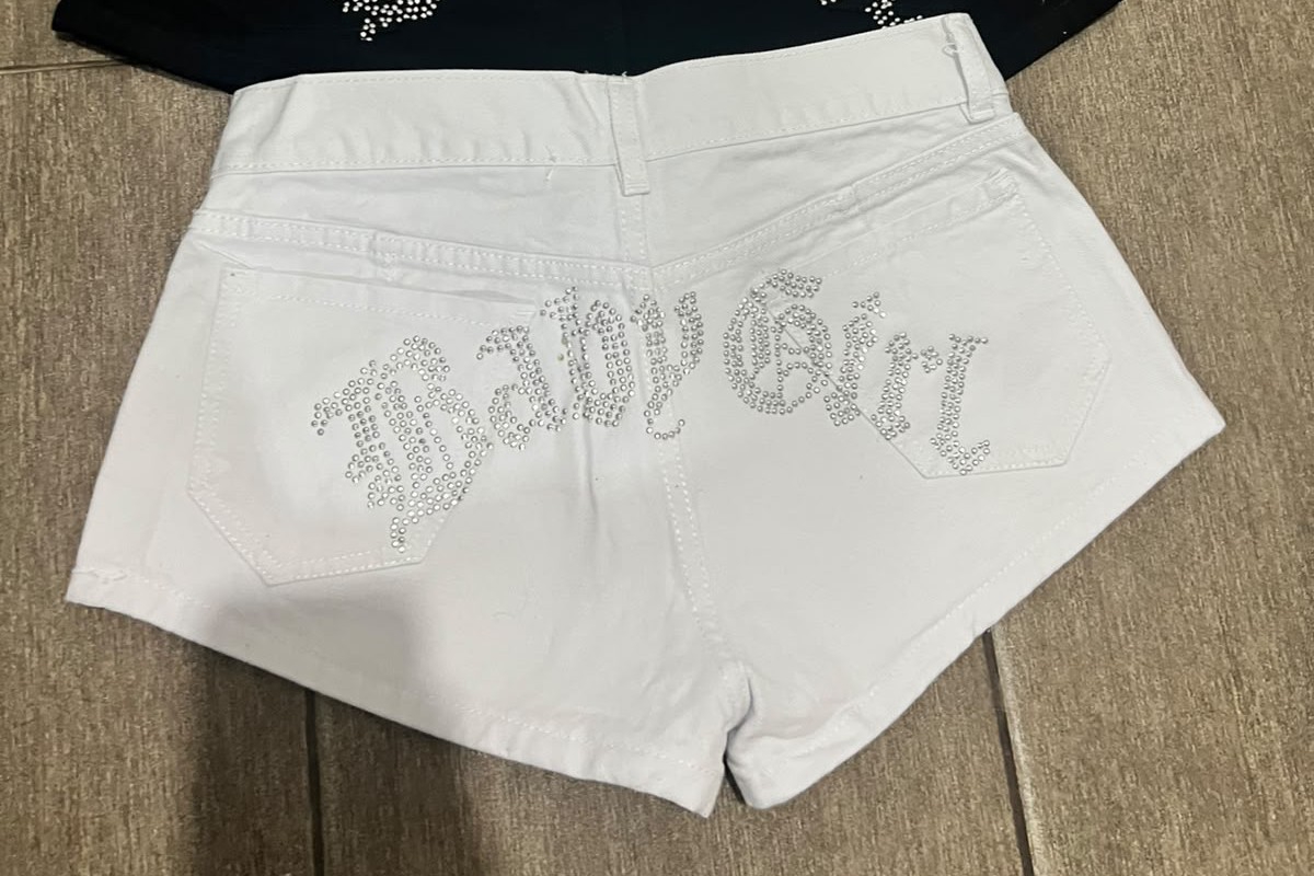 Shorts Baby Gir - Imagen 2