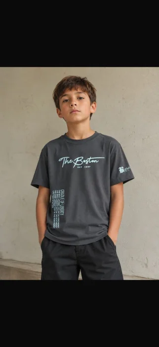 Remera Clasica City