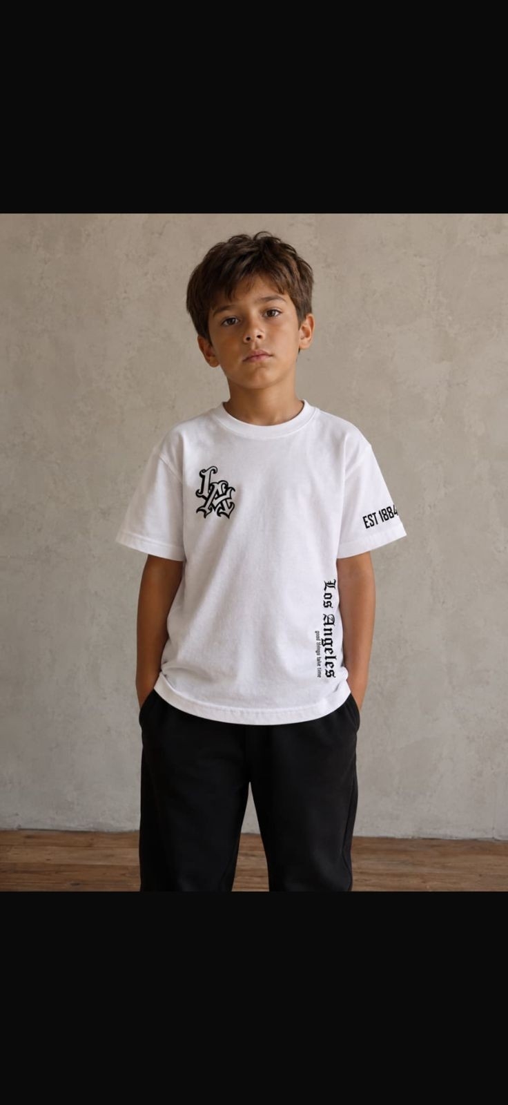 Remera Clasica City - Imagen 2