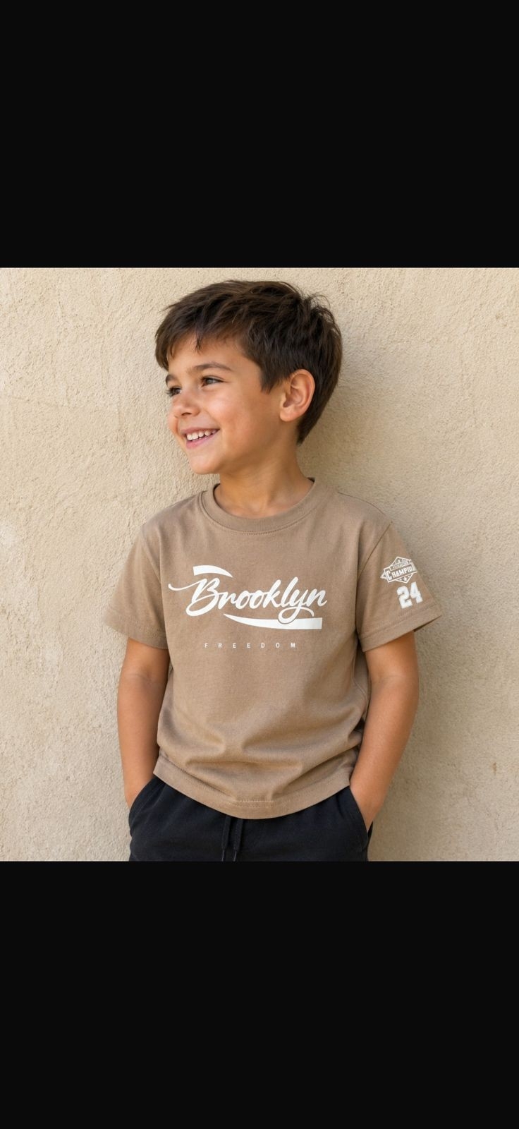 Remera Clasica City - Imagen 3
