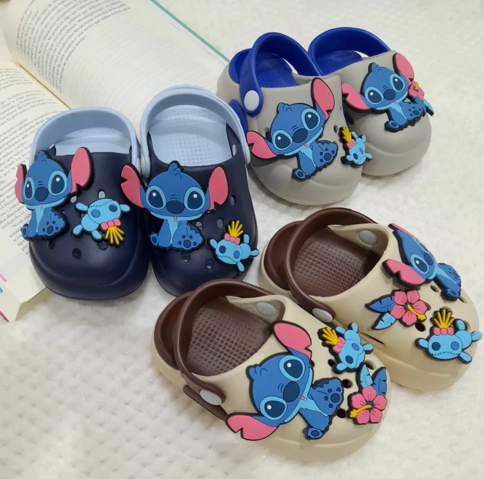 Suecos  Stich  18a23-24a29-30a35 Importadas  Pines Livianos