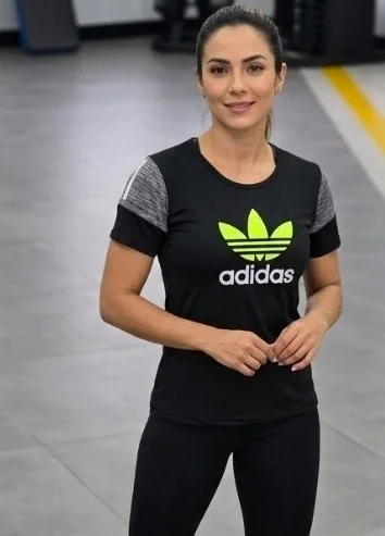 Remera Mujer Adi Unico Talle