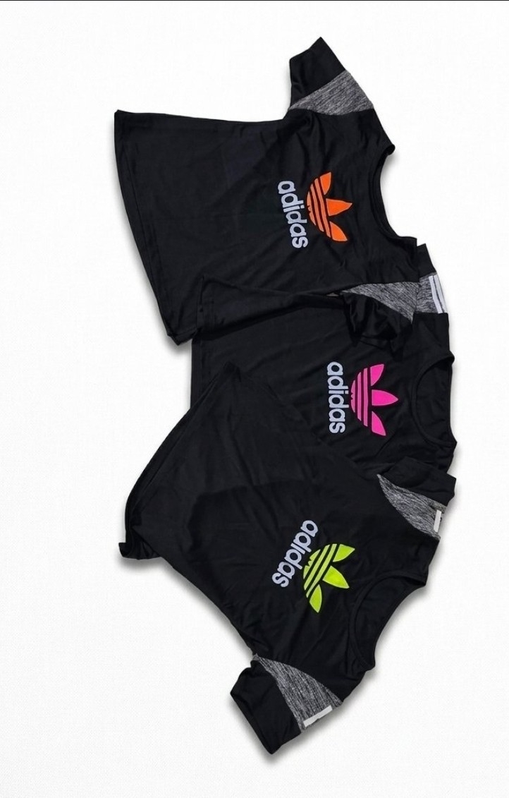 Remera Mujer Adi Unico Talle - Imagen 2