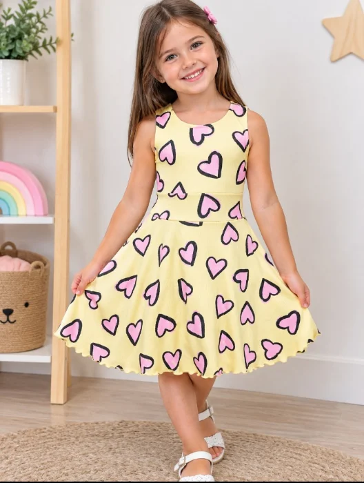 Vestido Nena