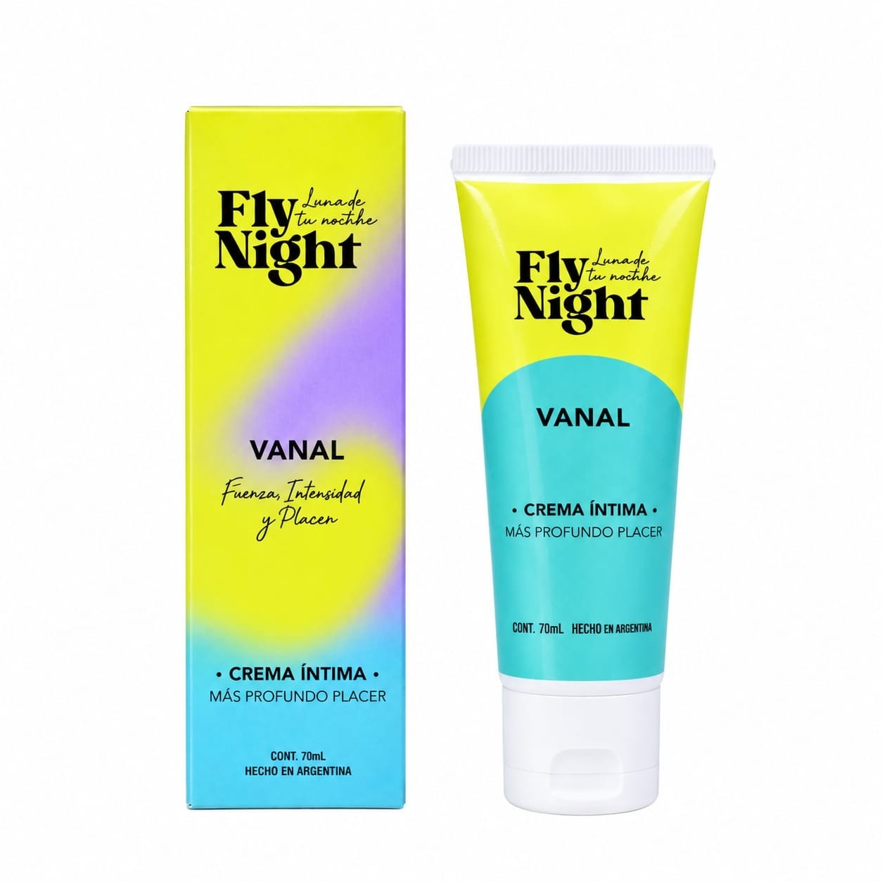 Gel Intimo (vanal) - Imagen 2