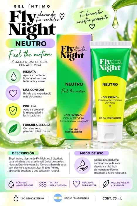 Gel Íntimo (neutro)