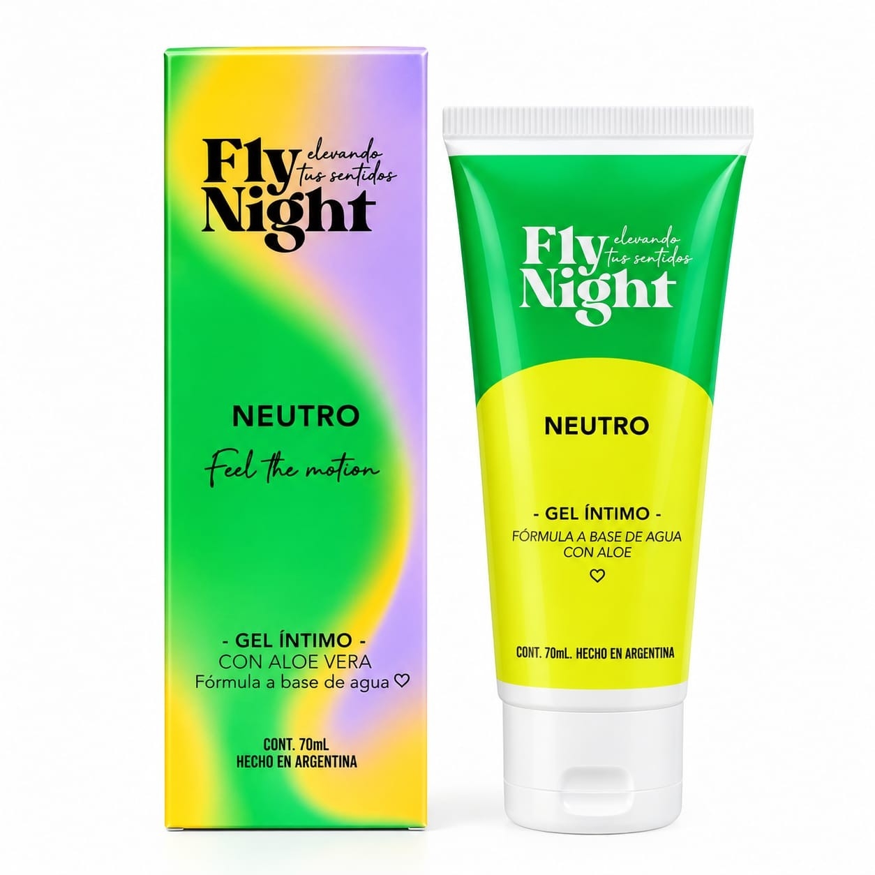 Gel Íntimo (neutro) - Imagen 2