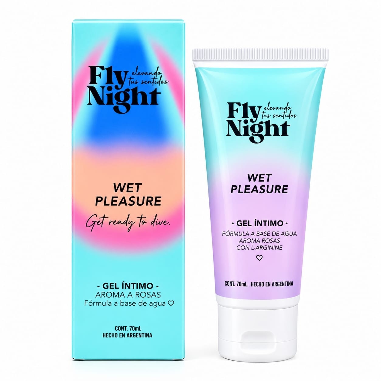 Gel Íntimo (wet Pleasure) - Imagen 3