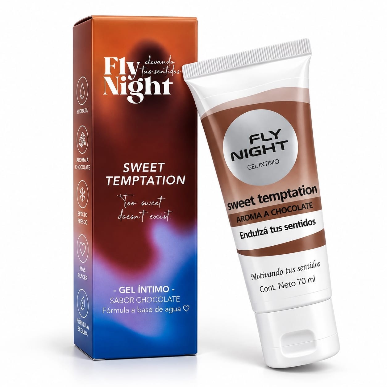 Gel Íntimo (sweet Temptation) - Imagen 2
