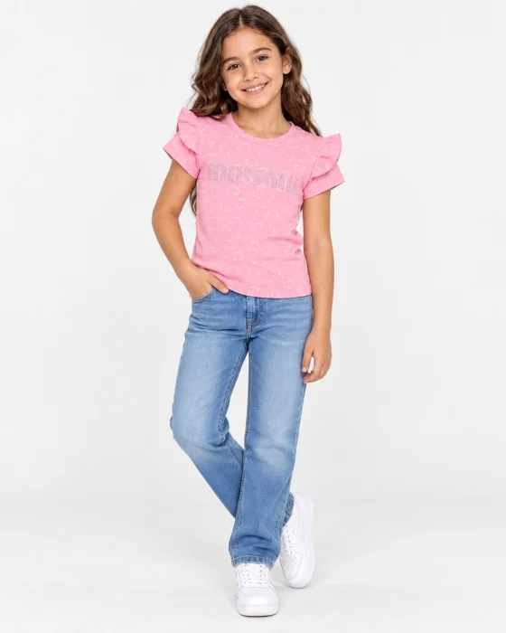 Remera Miu Volado
