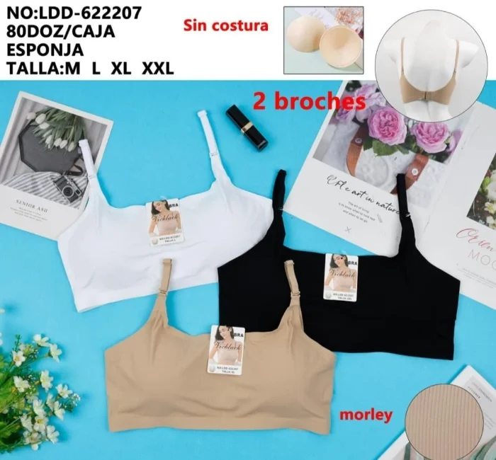 Top de Segunda Piel