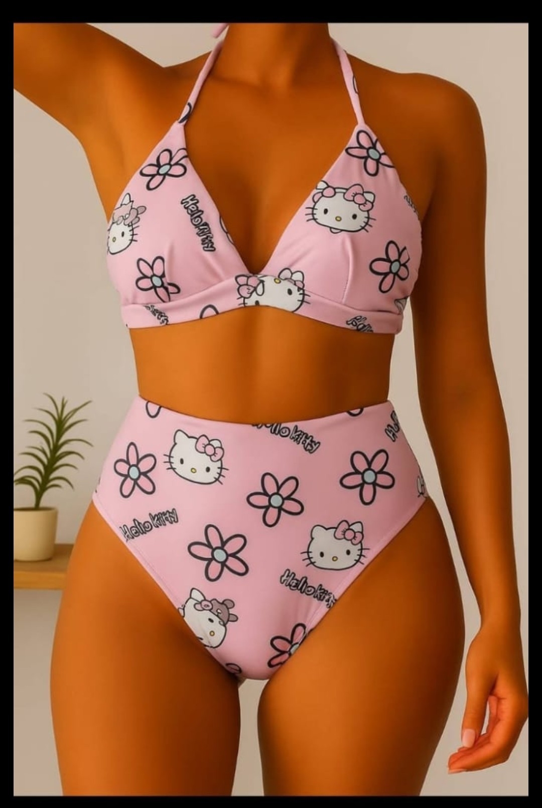 Bikinis Tiro Alto - Imagen 2