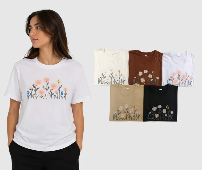 Remeras de Mujer