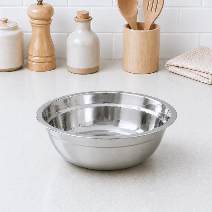 Bowl Acero Inoxidable 22cm Steel - Cod: Sbk-us156