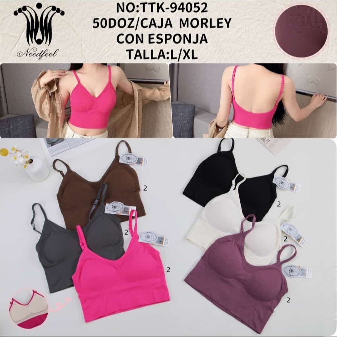Top Deportivo  Dama - Imagen 2