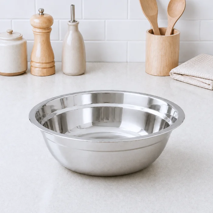 Bowl Acero Inoxidable 26cm Steel - Cod: Sbk-us158
