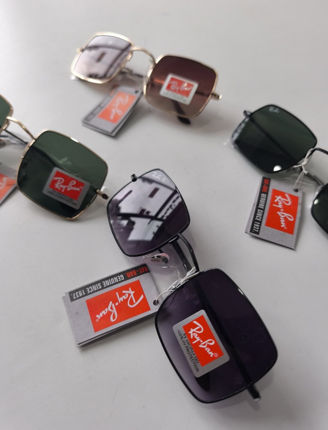 Anteojos de Sol Rayban Adulto - Imagen 2