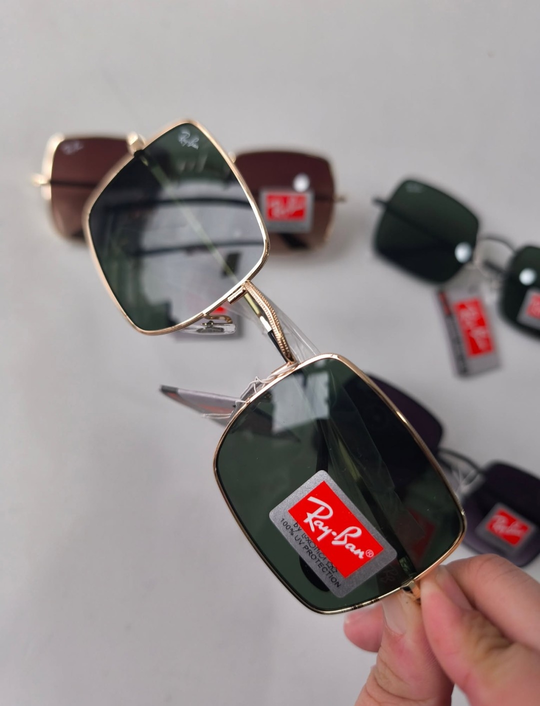 Anteojos de Sol Rayban Adulto - Imagen 3