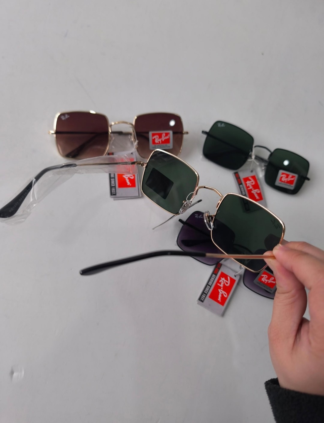 Anteojos de Sol Rayban Adulto - Imagen 4