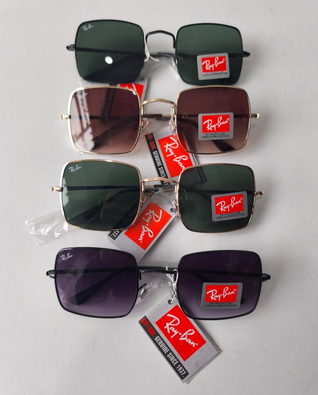 Anteojos de Sol Rayban Adulto - Imagen 5