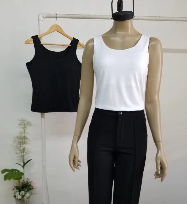 Musculosa Importada Claudia