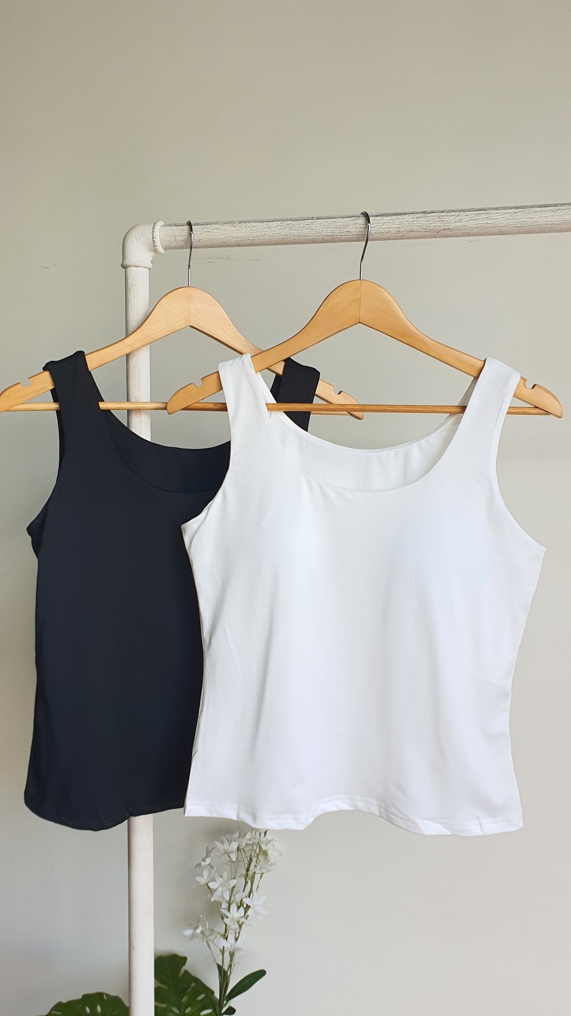 Musculosa Importada Claudia - Imagen 3