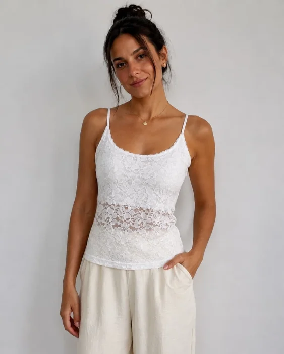 Musculosa Importada Ruth