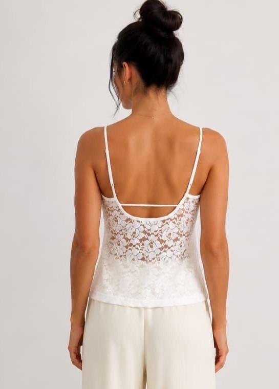 Musculosa Importada Ruth - Imagen 2