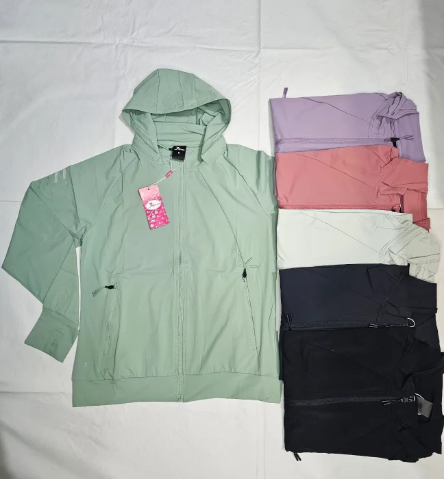 Campera Secado Rápido