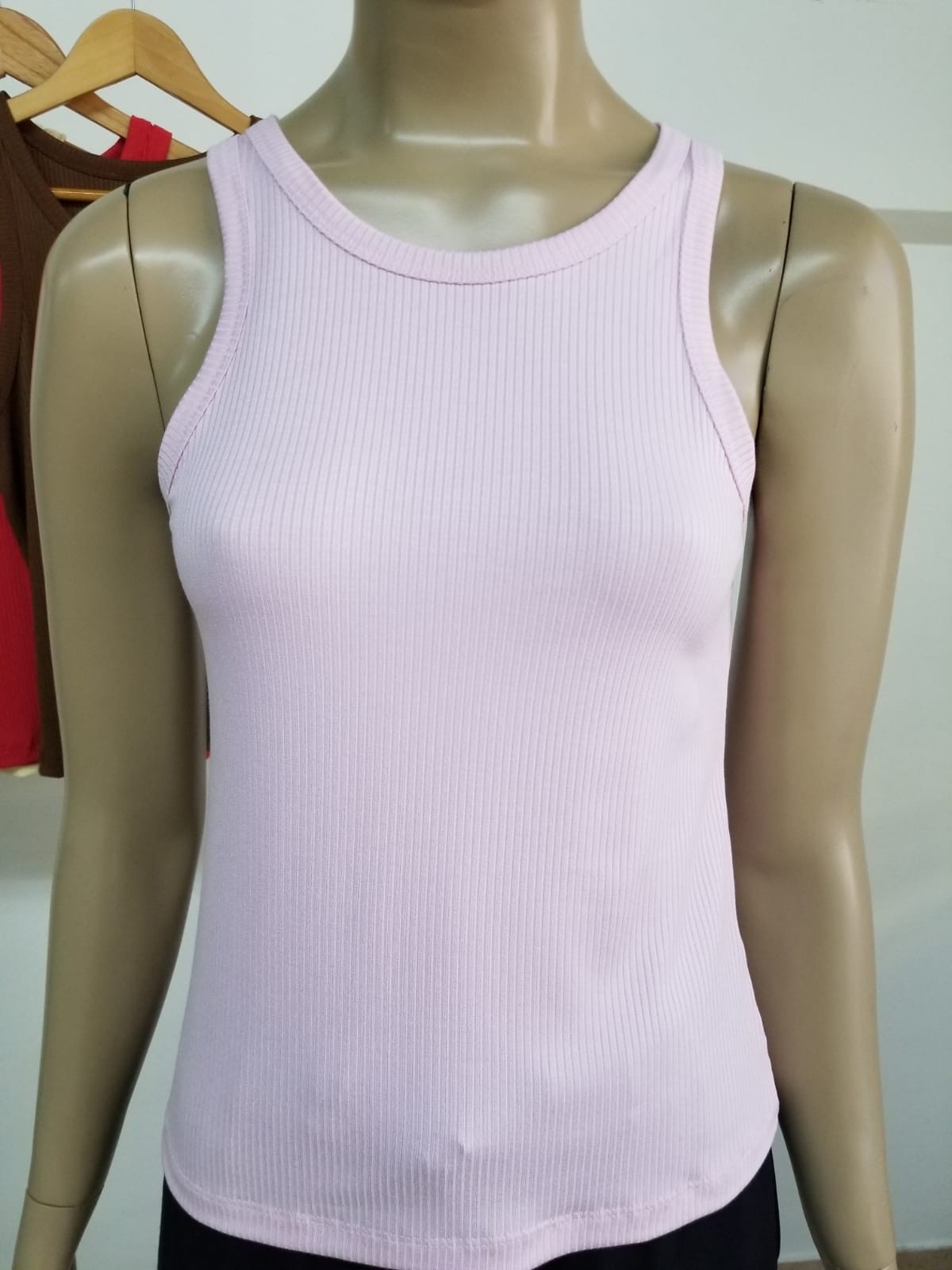 Musculosa Lucanor - Imagen 2