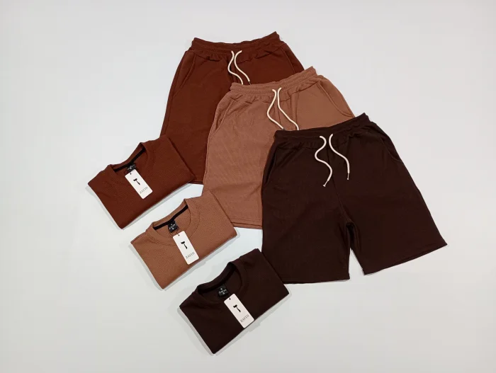 Conjunto Hombre Liso
