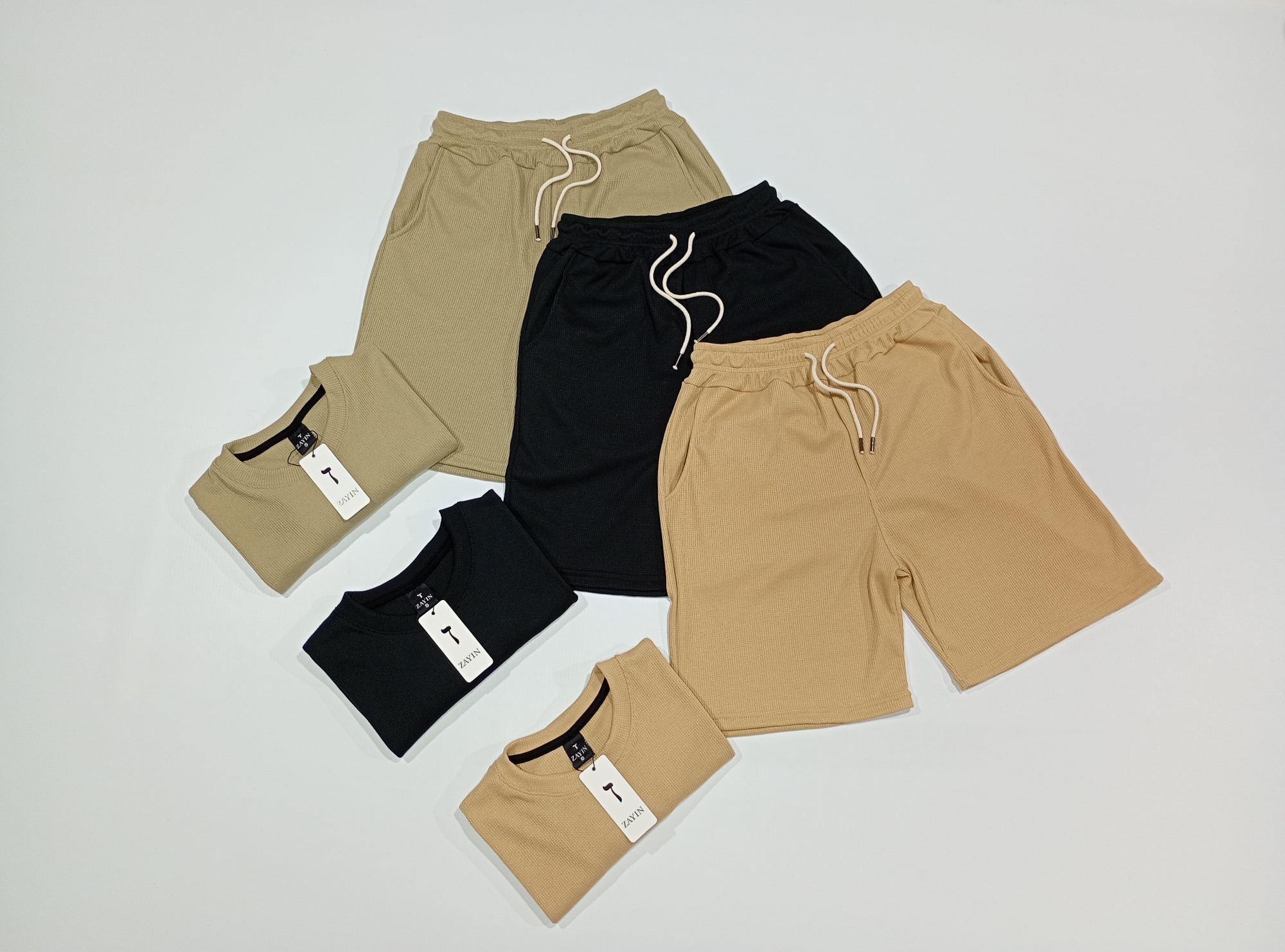 Conjunto Hombre Liso - Imagen 2