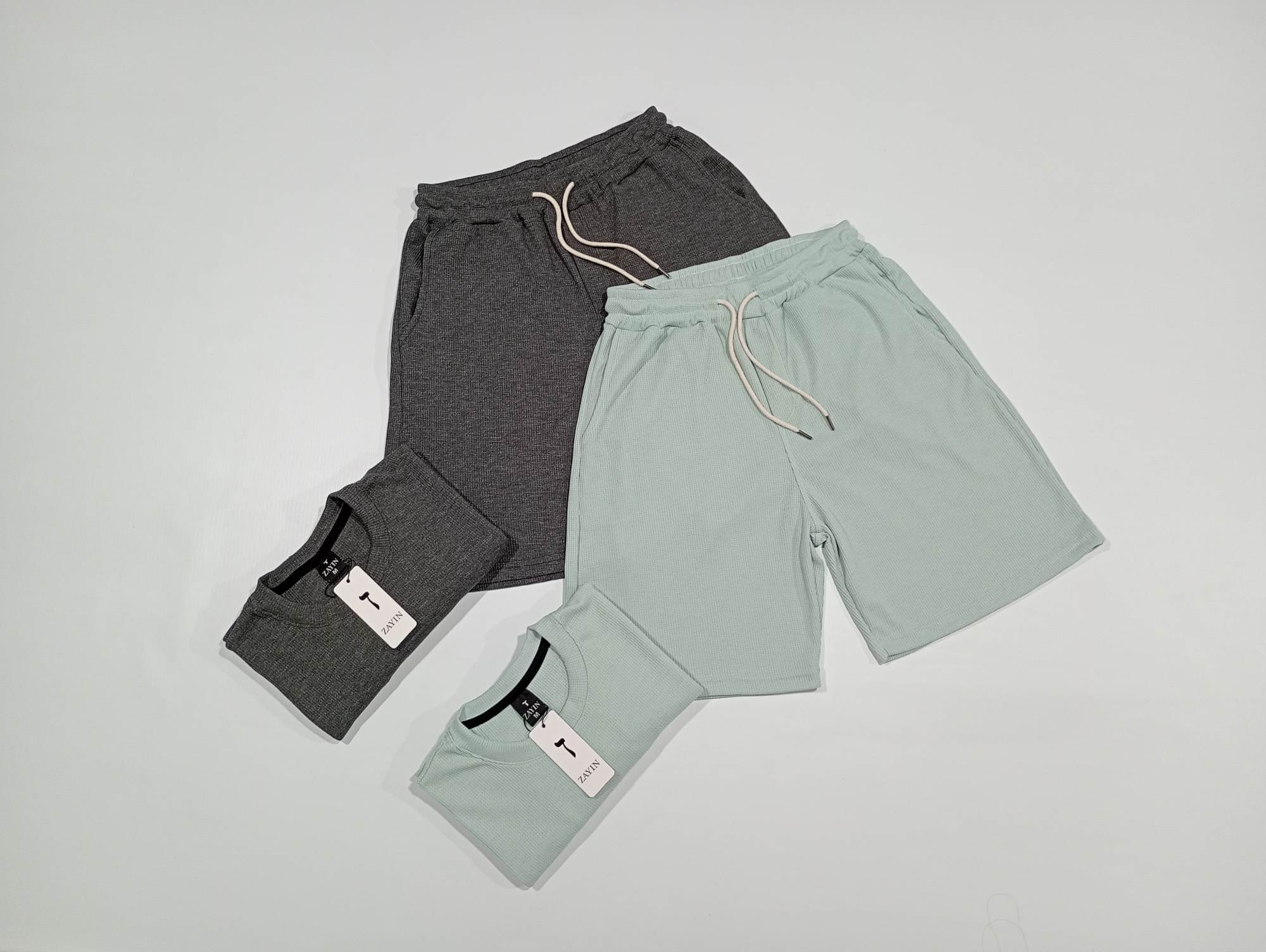 Conjunto Hombre Liso - Imagen 3