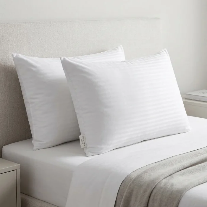 Almohada King Empacada al Vacio