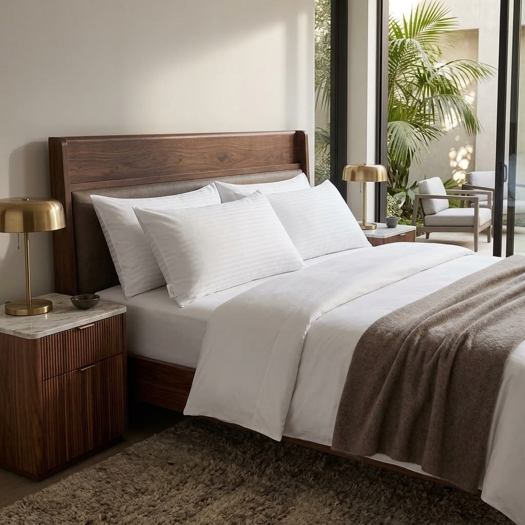 Almohada King Empacada al Vacio - Imagen 2