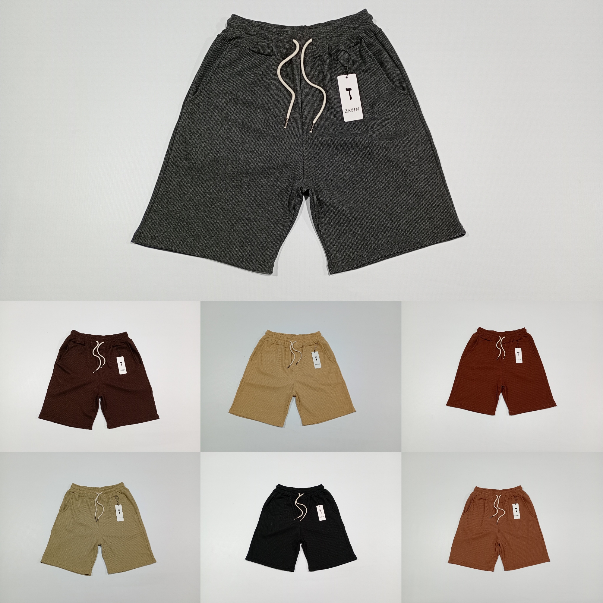 Short Wafle - Imagen 3