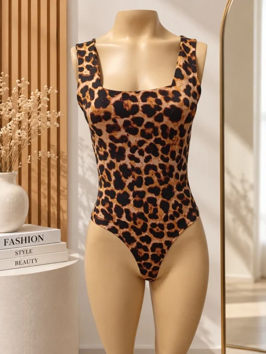 Body Animal Prin