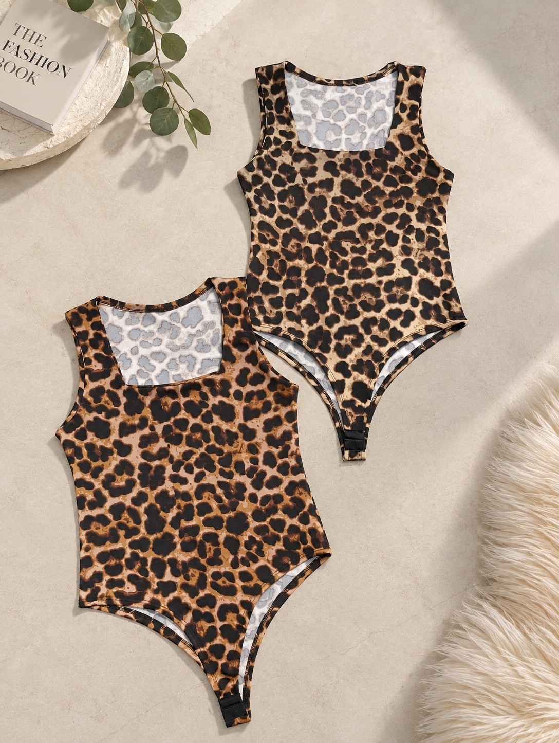 Body Animal Prin - Imagen 2
