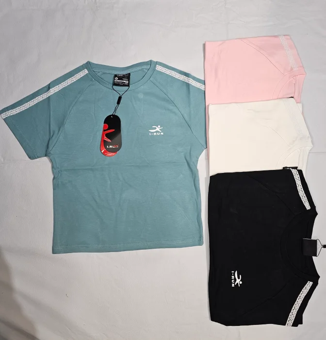 Crop Top I-run